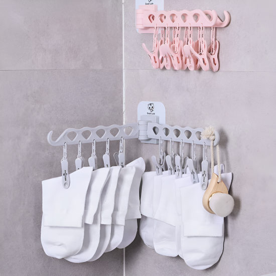 Plastic Wall Drying Rack